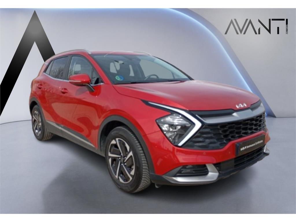 Foto del KIA Sportage 1.6 T-GDi HEV Drive