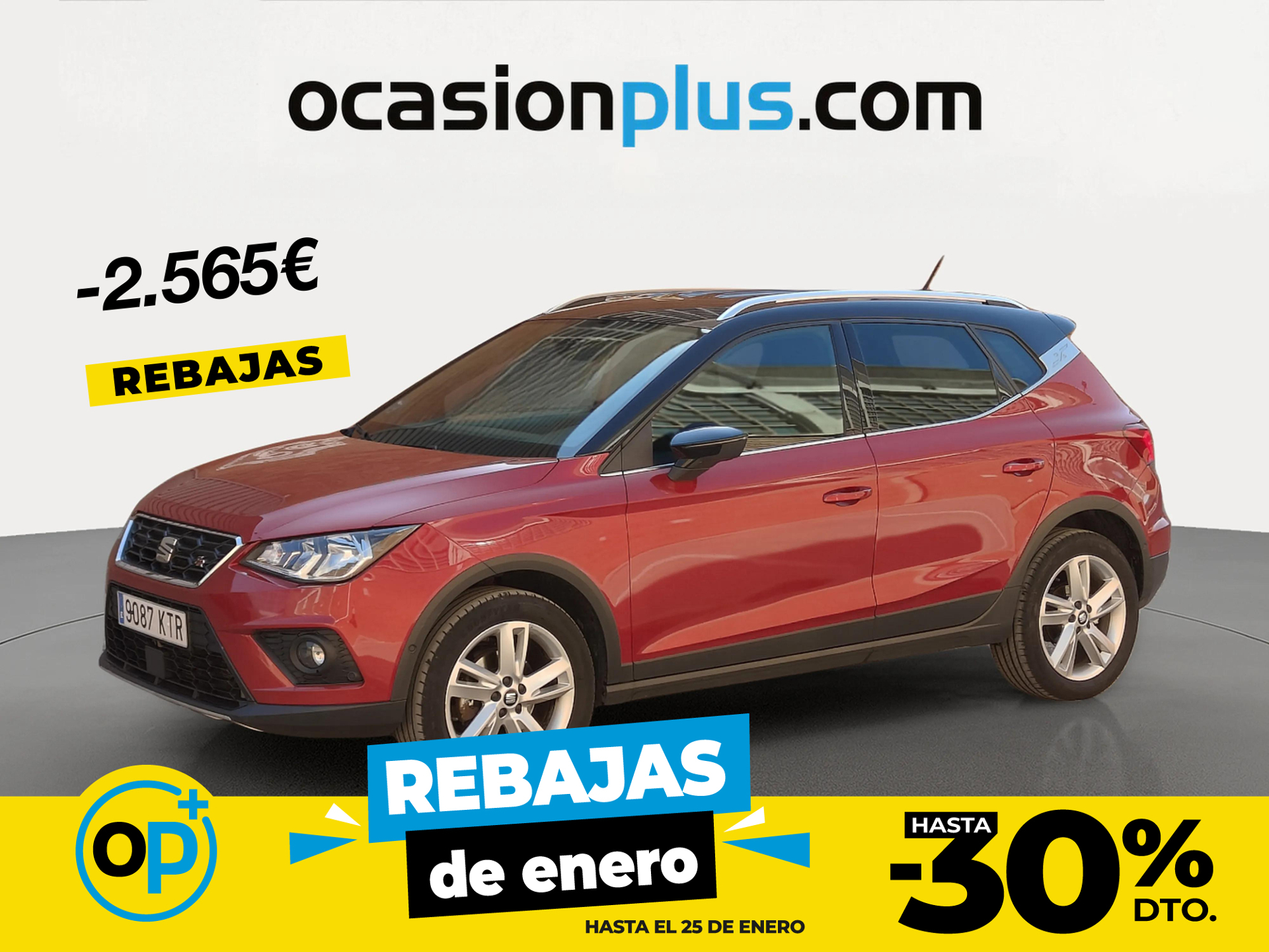 Imagen de SEAT Arona