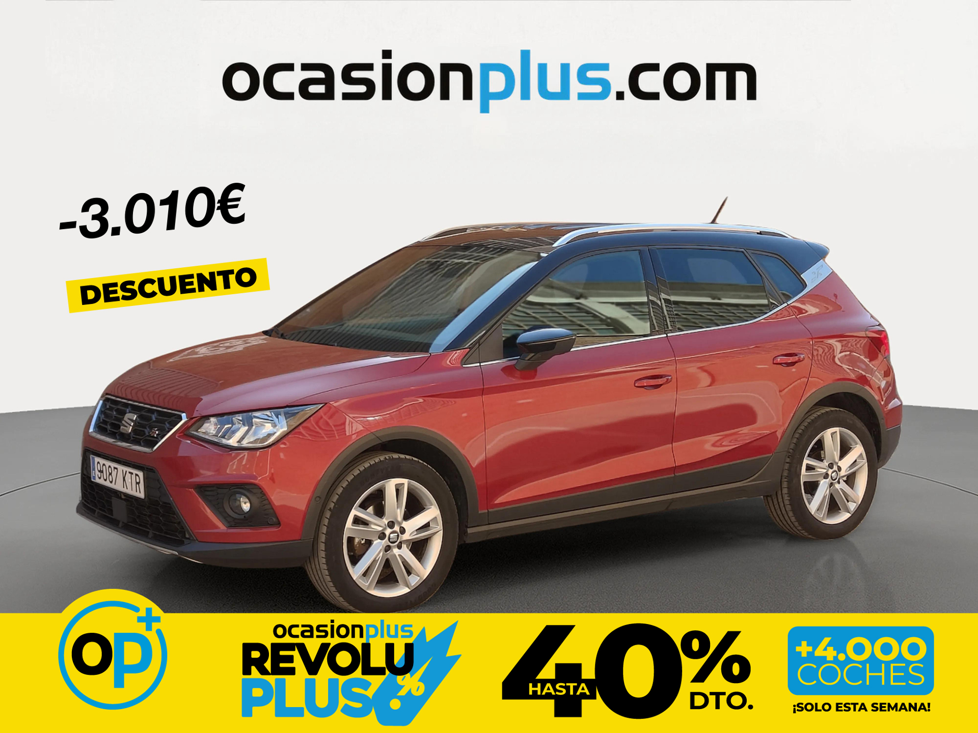 Imagen de SEAT Arona