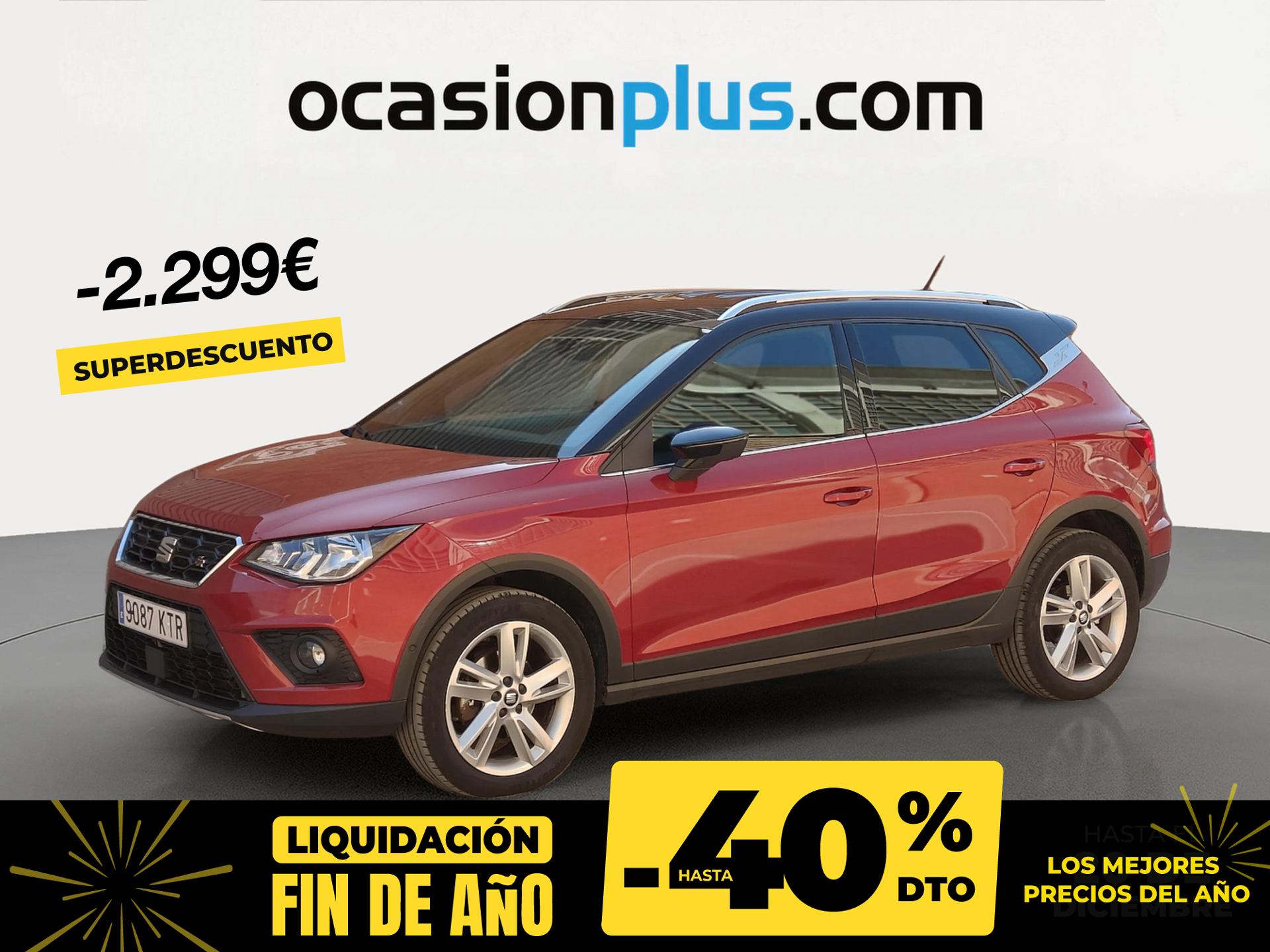 Imagen de SEAT Arona