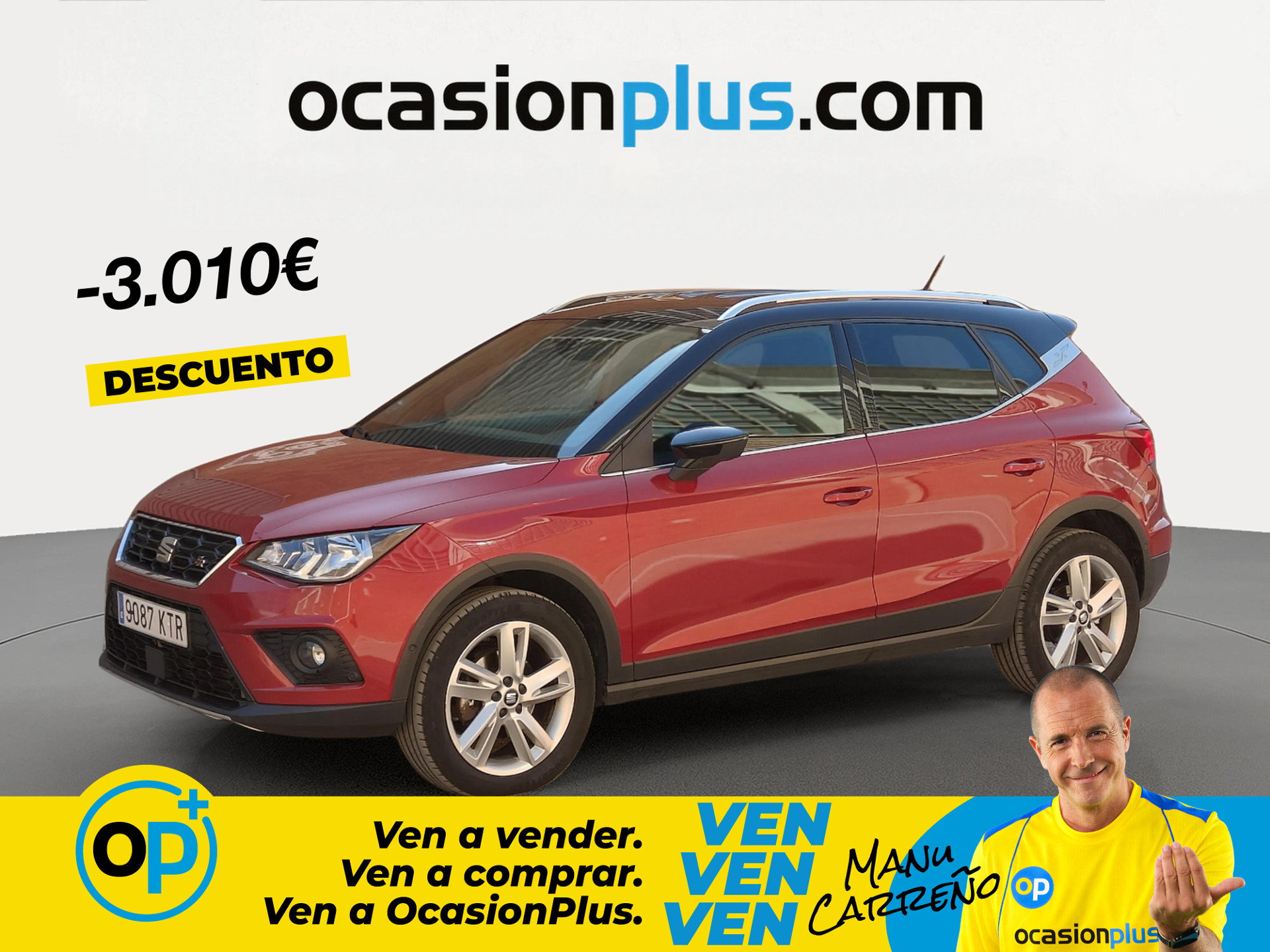 Imagen de SEAT Arona
