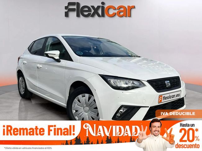 SEAT Ibiza (1.0 MPI 59kW (80CV) Reference) en Baleares