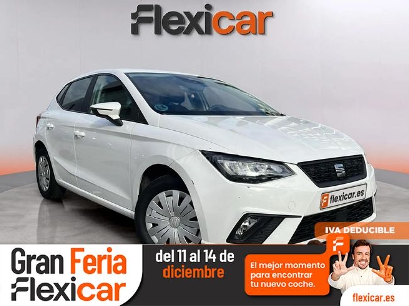 Foto del SEAT Ibiza 1.0 MPI S&S Reference 80