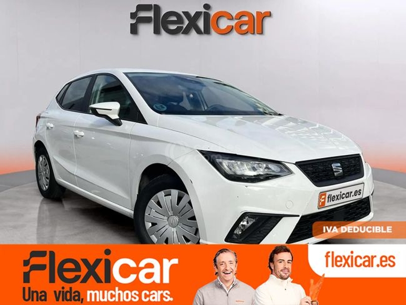 Foto del SEAT Ibiza 1.0 MPI S&S Reference 80
