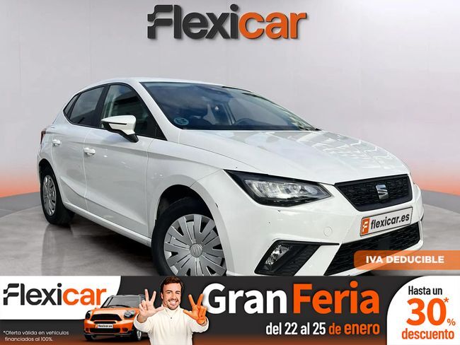 SEAT Ibiza (1.0 MPI 59kW (80CV) Reference) en Baleares
