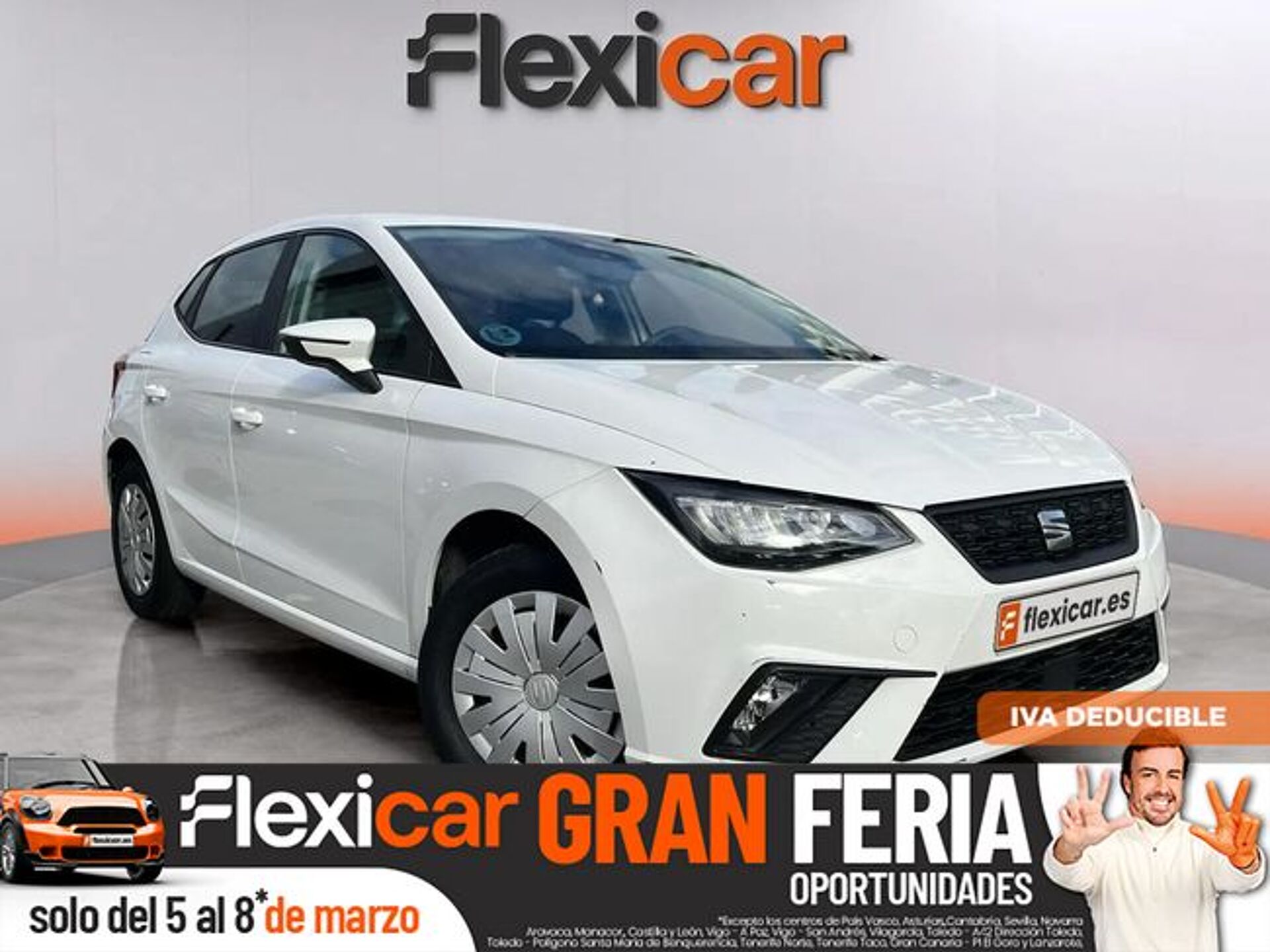Imagen 1 de SEAT Ibiza
