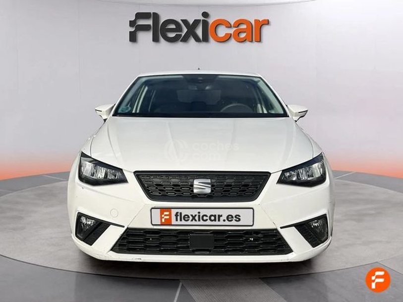 Foto del SEAT Ibiza 1.0 MPI S&S Reference 80