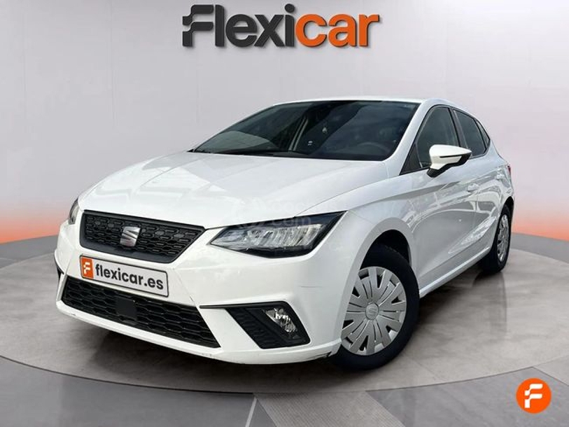 Foto del SEAT Ibiza 1.0 MPI S&S Reference 80