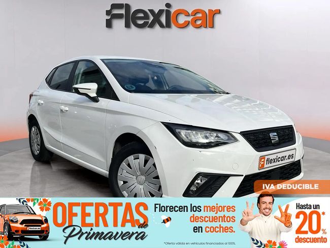 Foto del SEAT Ibiza 1.0 MPI S&S Reference 80