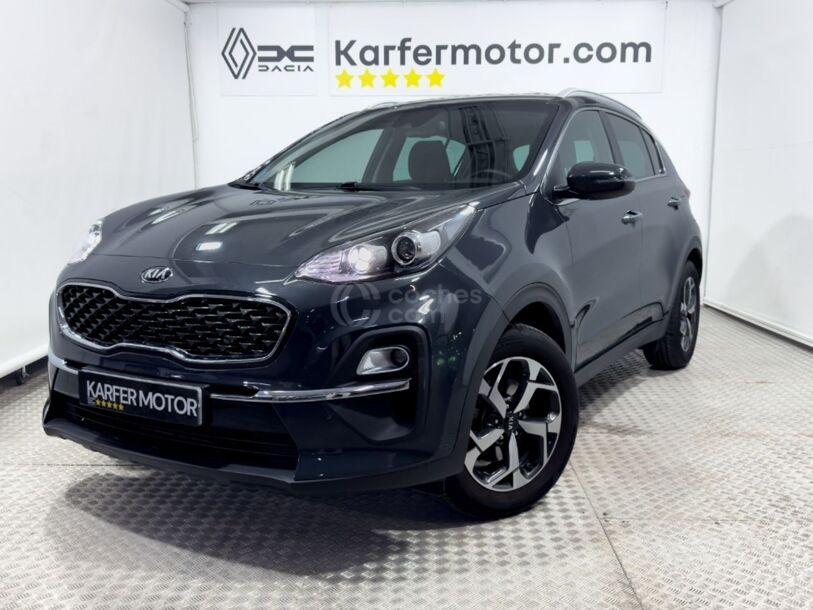 Foto del KIA Sportage 1.6 GDi Drive 4x2