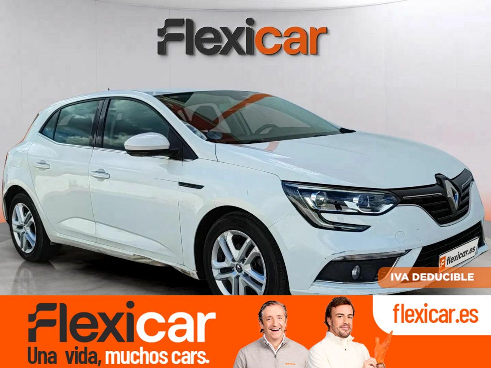 Imagen de RENAULT Mégane