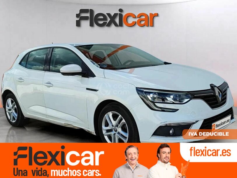 Foto del RENAULT Mégane 1.5dCi Blue Business 70kW