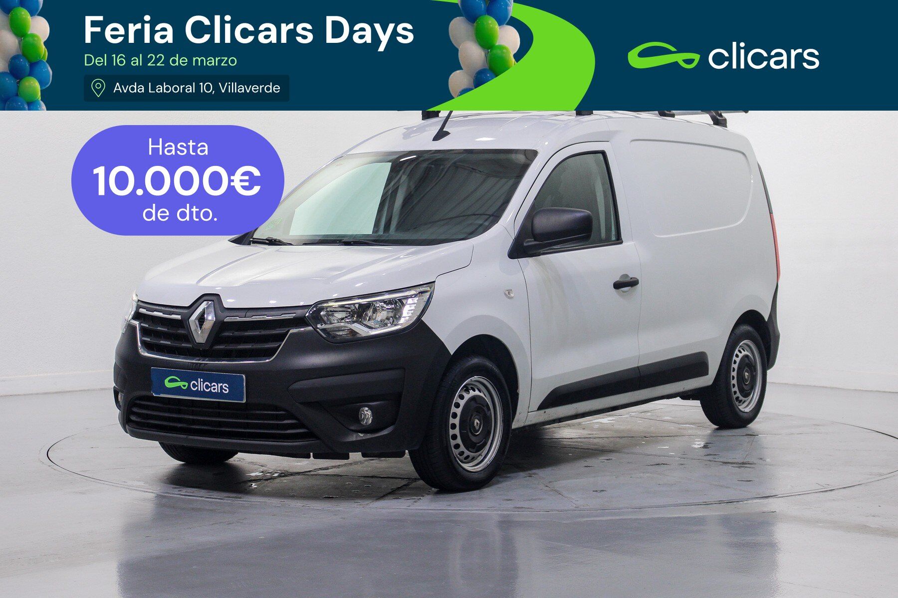 Foto del RENAULT Express 1.5 Blue dCi Confort 70kW