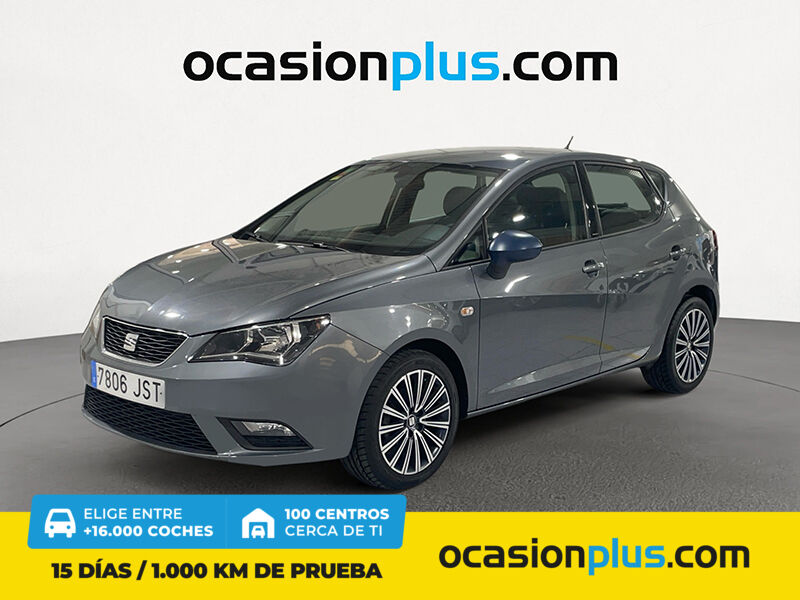 SEAT Ibiza (1.4 TDI Style Connect 66 kW (90 CV)) en Madrid