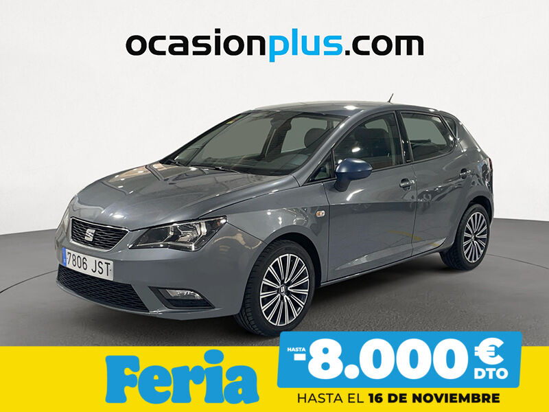 SEAT Ibiza (1.4 TDI Style Connect 66 kW (90 CV)) en Madrid
