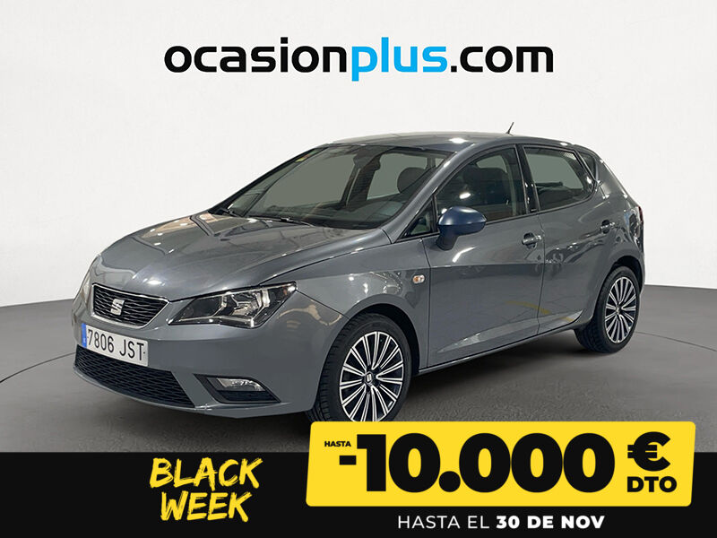 SEAT Ibiza (1.4 TDI Style Connect 66 kW (90 CV)) en Madrid