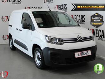 Imagen de CITROEN Berlingo Van BlueHDi Talla M Control 75