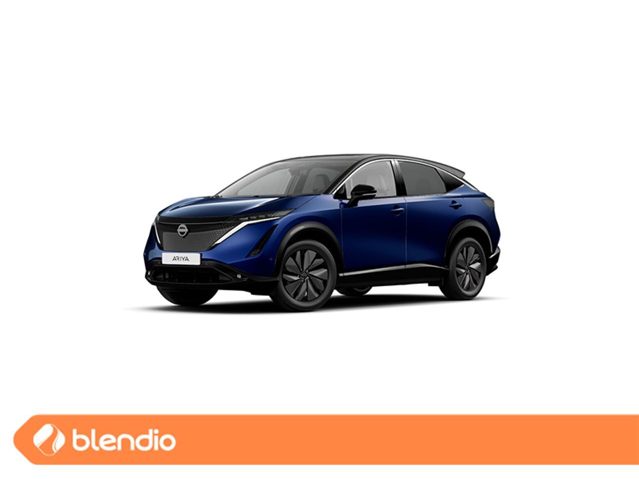 NISSAN Ariya (5p 87 kWh 4x2 Evolve CAR.22KW) en Cantabria