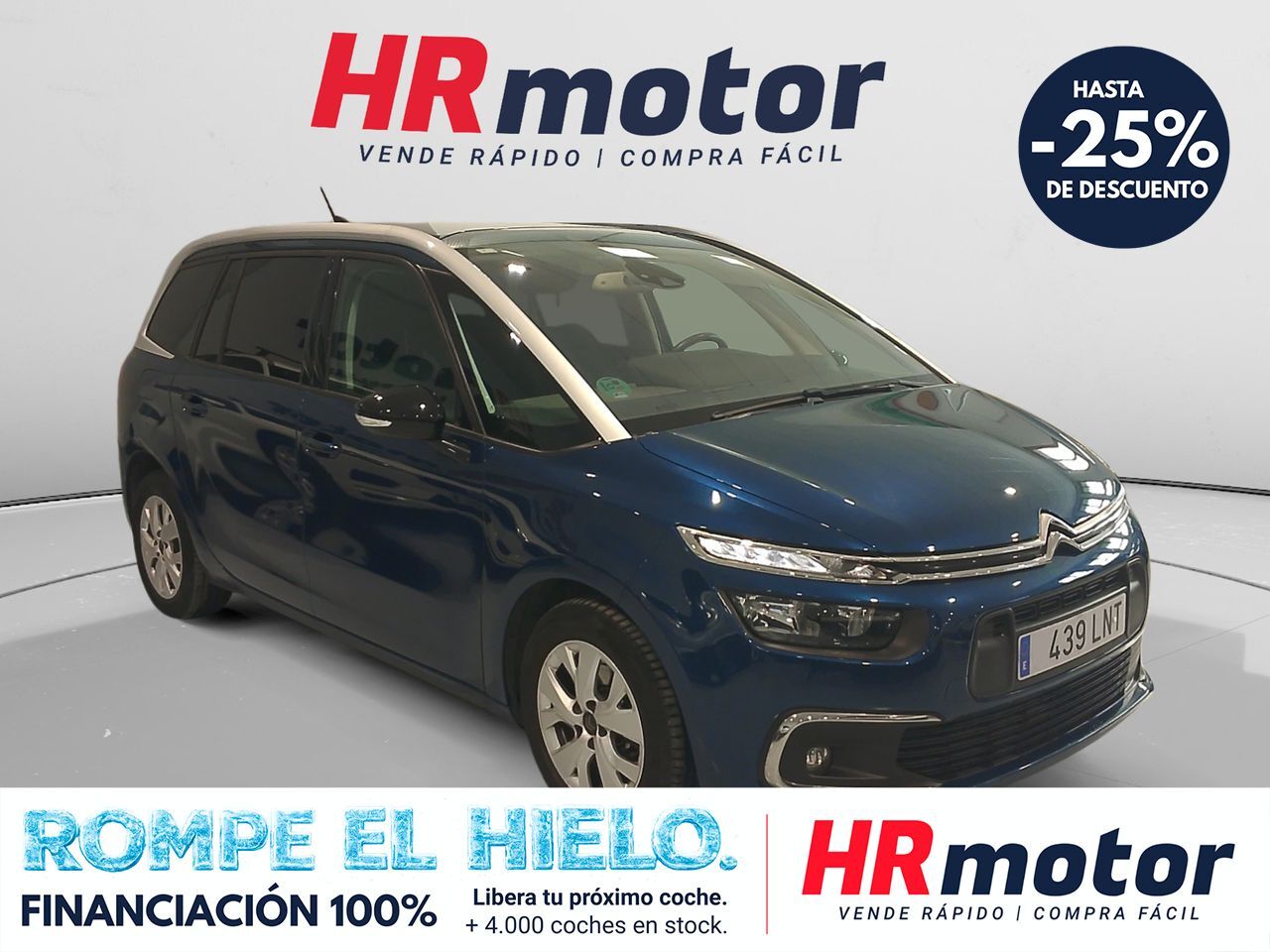 Foto del CITROEN C4 1.2 PureTech S&S Feel 130