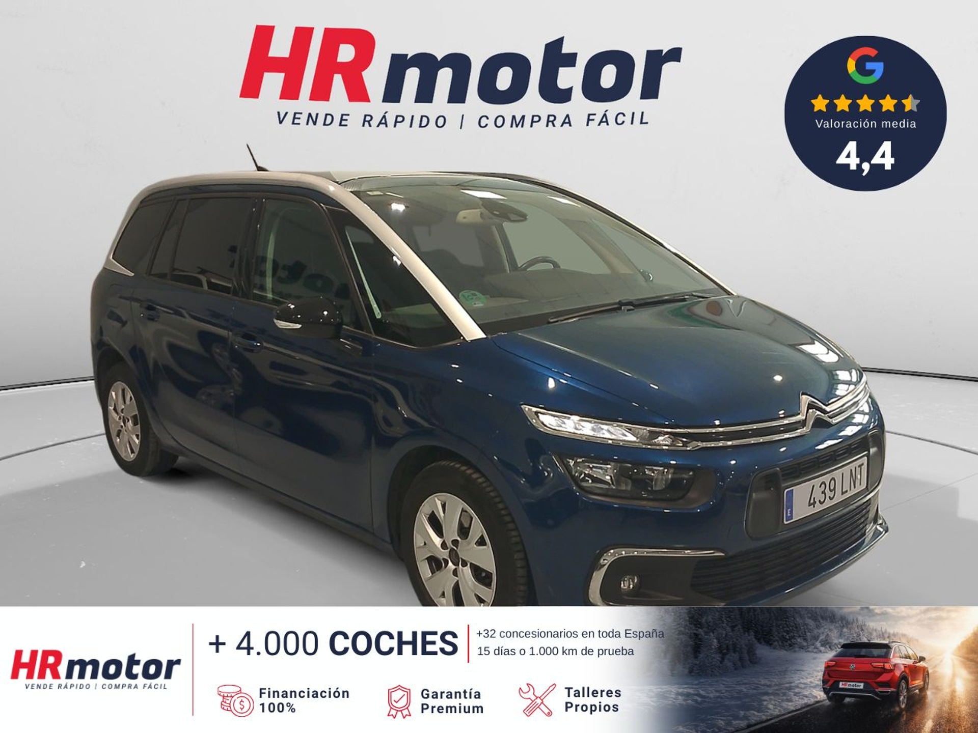 Imagen de CITROEN C4
