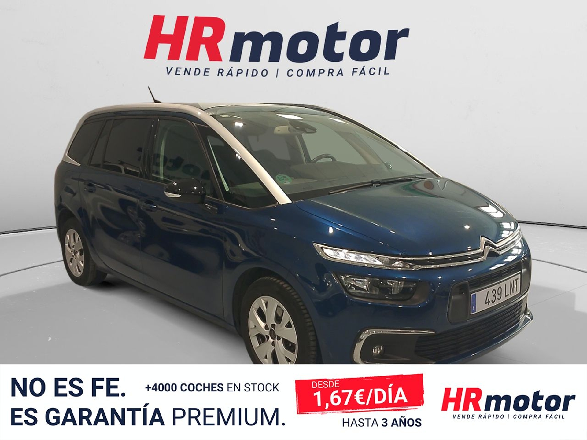 Imagen de CITROEN C4