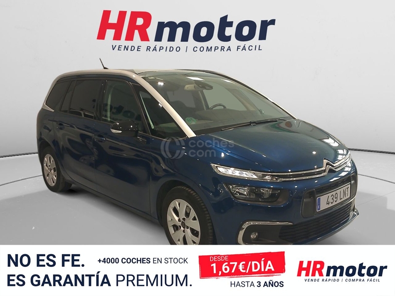 Foto del CITROEN C4 1.2 PureTech S&S Feel 130