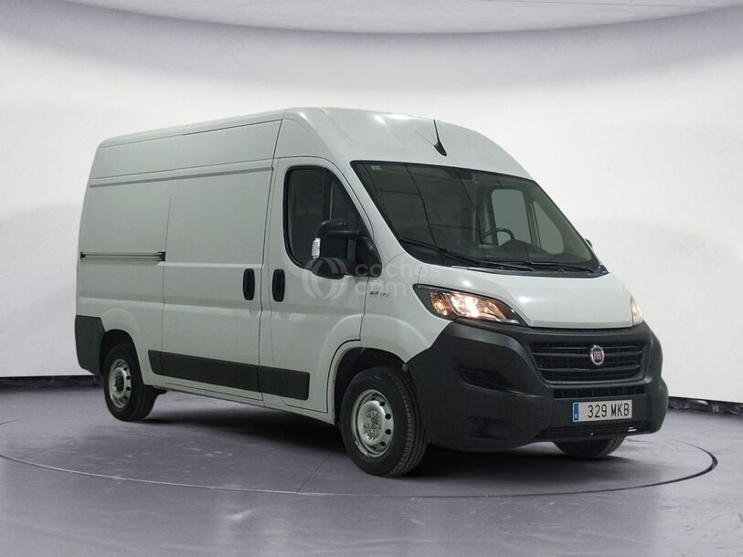 Foto del FIAT Ducato Fg. 33 2.3Mjt L3 H2 140CV