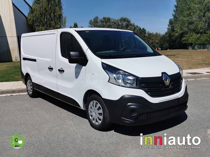 Foto del RENAULT Trafic Furgón 29 L2H1 Energy dCi TT 92kW