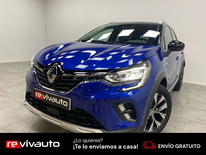 Foto del RENAULT Captur TCe Techno 67kW