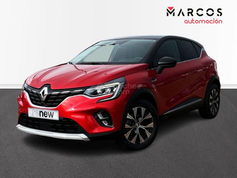 Foto del RENAULT Captur TCe Techno 67kW