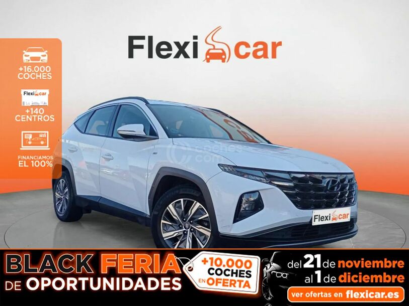 Foto del HYUNDAI Tucson 1.6 TGDI 48V Maxx 4x2