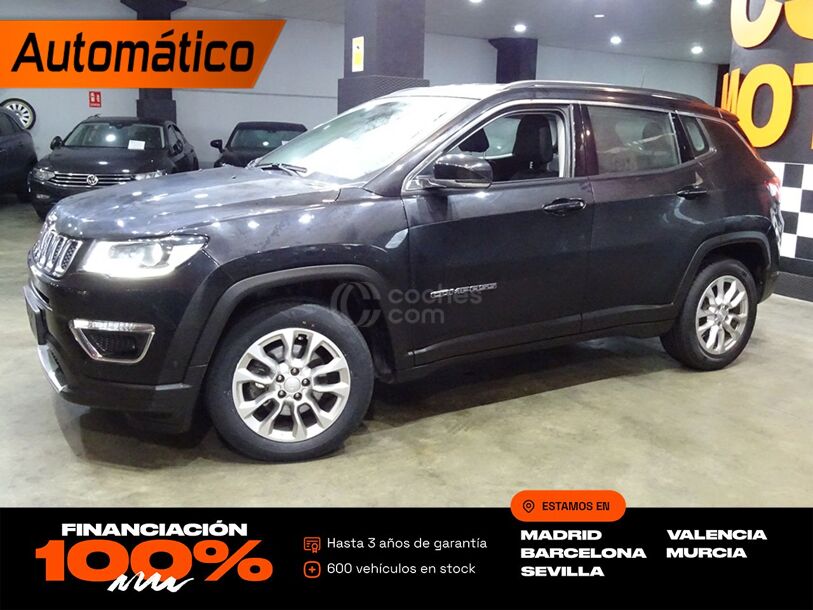 Foto del JEEP Compass 1.3 Gse T4 Limited 4x2 150 DCT