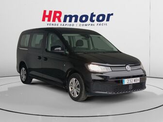 Imagen de VOLKSWAGEN Caddy Maxi 1.5 TSI Origin 114