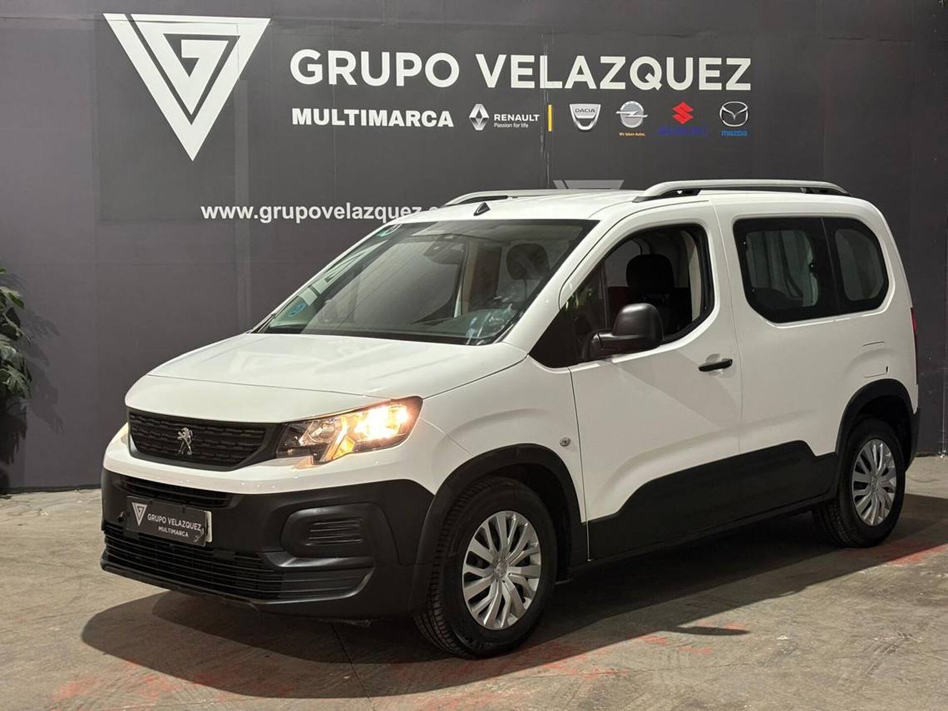 Imagen de PEUGEOT Rifter