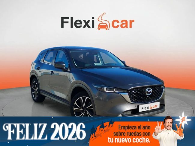 MAZDA CX-5 (2.0 GE 121kW (165CV) 2WD AT Evolution) en Rioja, La