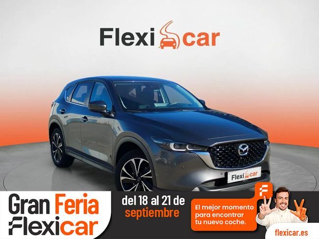MAZDA CX-5 (2.0 GE 121kW (165CV) 2WD AT Evolution) en Rioja, La