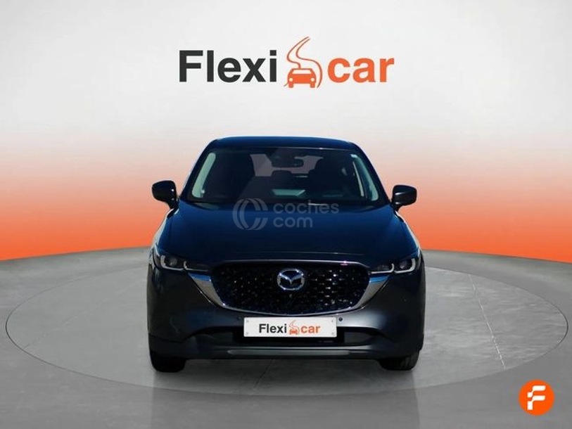 Foto del MAZDA CX-5 2.0 Skyactiv-G Evolution 2WD Aut. 121kW