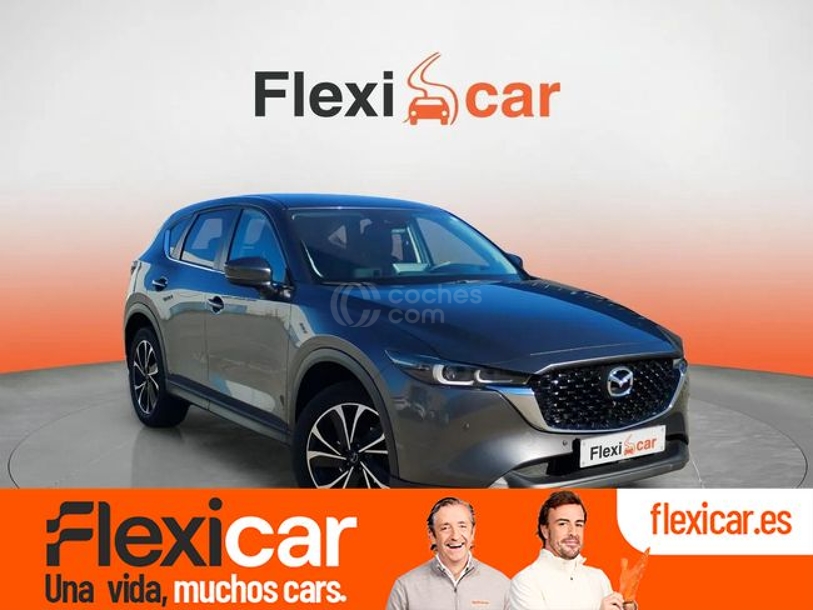 Foto del MAZDA CX-5 2.0 Skyactiv-G Evolution 2WD Aut. 121kW