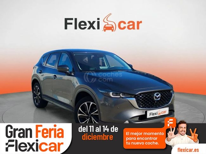 Foto del MAZDA CX-5 2.0 Skyactiv-G Evolution 2WD Aut. 121kW