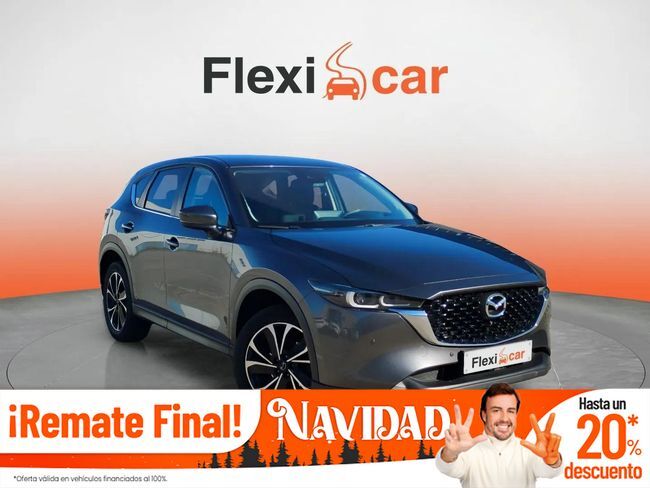 MAZDA CX-5 (2.0 GE 121kW (165CV) 2WD AT Evolution) en Rioja, La