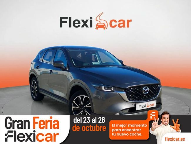 MAZDA CX-5 (2.0 GE 121kW (165CV) 2WD AT Evolution) en Rioja, La