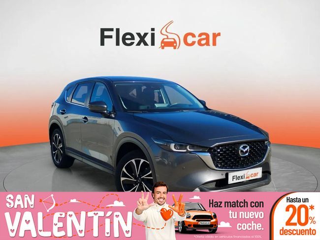 Foto del MAZDA CX-5 2.0 Skyactiv-G Evolution 2WD Aut. 121kW