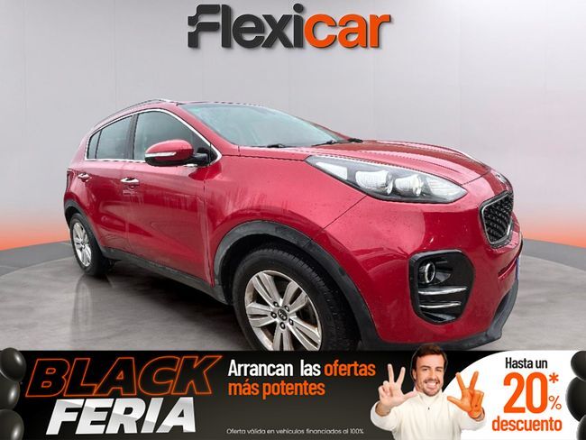 KIA Sportage (1.7 CRDi VGT 85 kW Concept 4x2 Eco-Dynam) en Cáceres