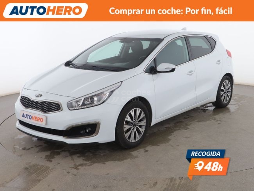 Foto del KIA Ceed Cee´d 1.4 CVVT Tech