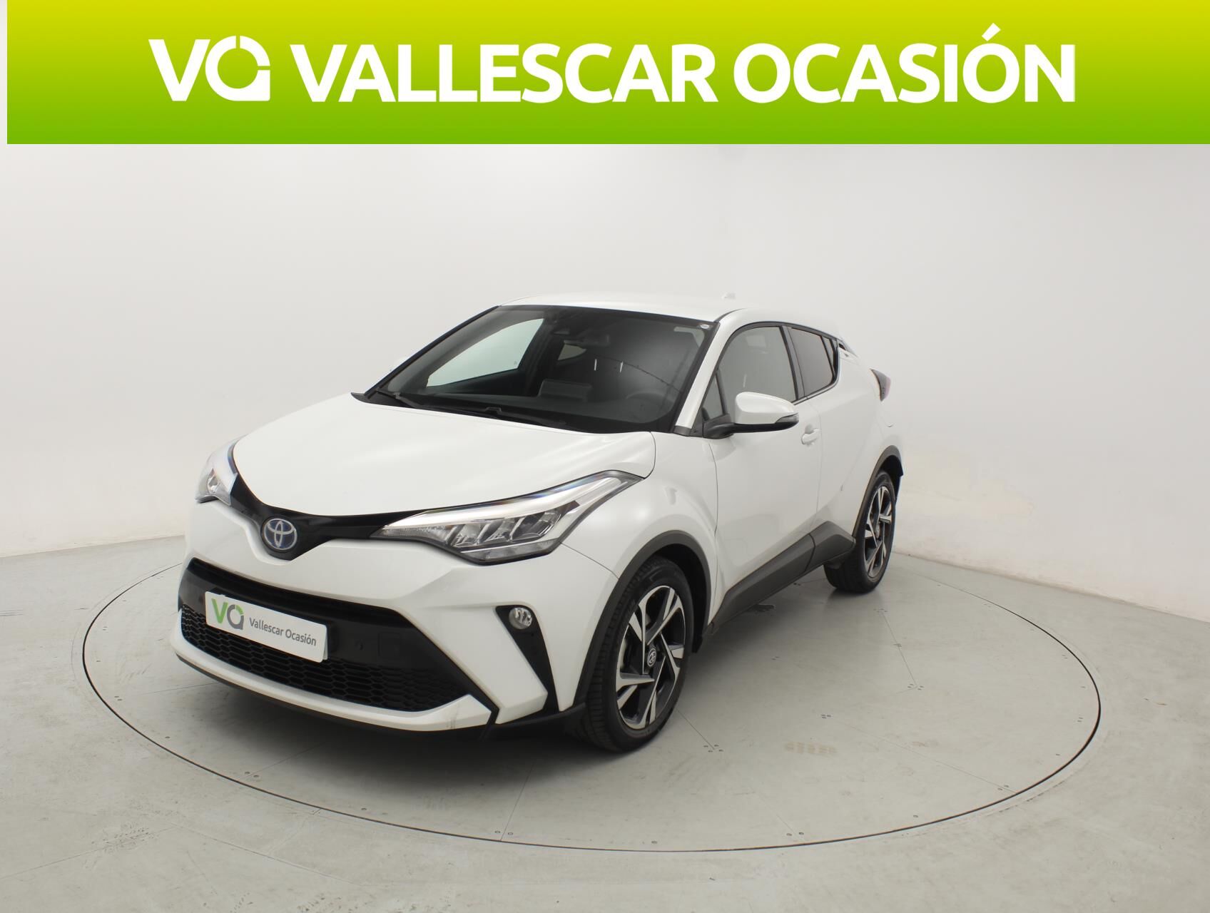 TOYOTA C-HR 125H Advance