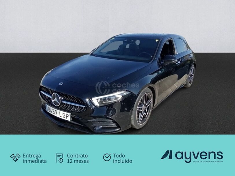 Foto del MERCEDES Clase A A 200d 8G-DCT