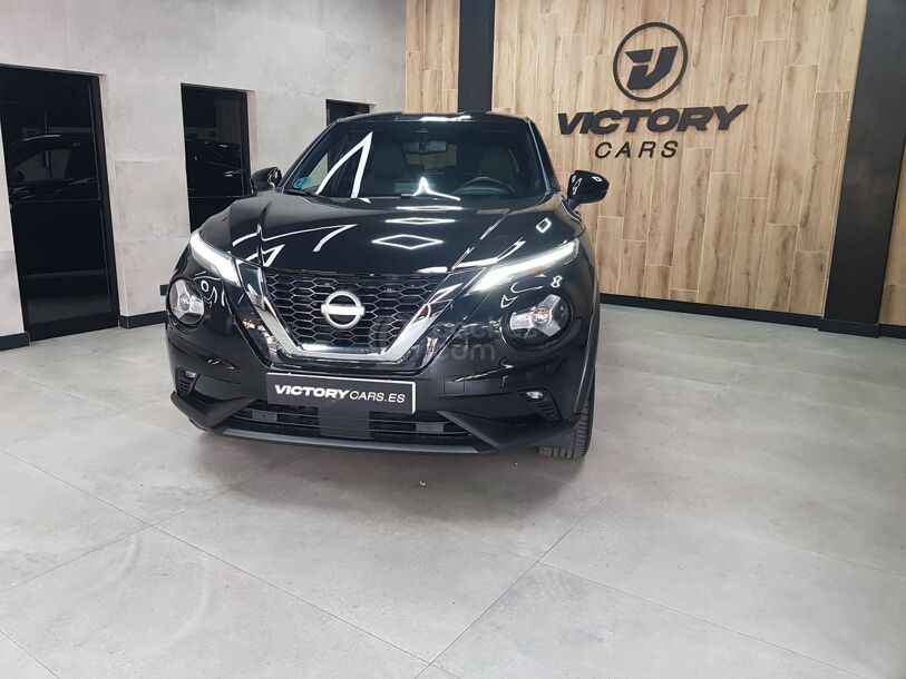Foto del NISSAN Juke 1.0 DIG-T N-Connecta 4x2 DCT 7 114