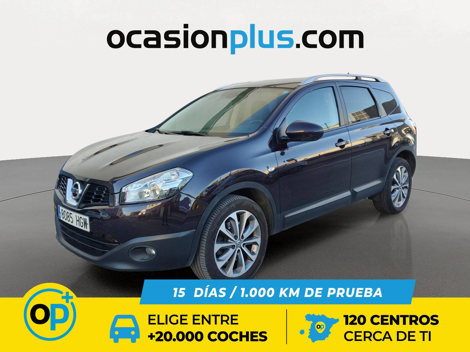Imagen de NISSAN Qashqai