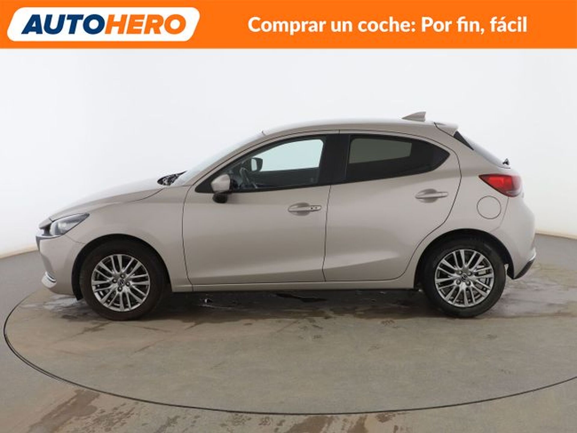 Imagen 3 de MAZDA Mazda2