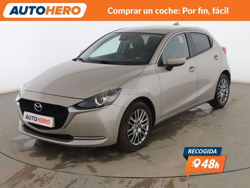 Foto del MAZDA Mazda2 1.5 e-Skyactiv-g Zenith pantalla 7´´ 66kW